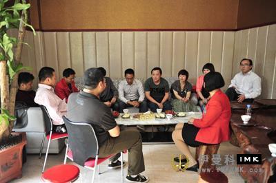 Shenzhen Lions Club Love Service Team 2012-2013 general election news 图1张
